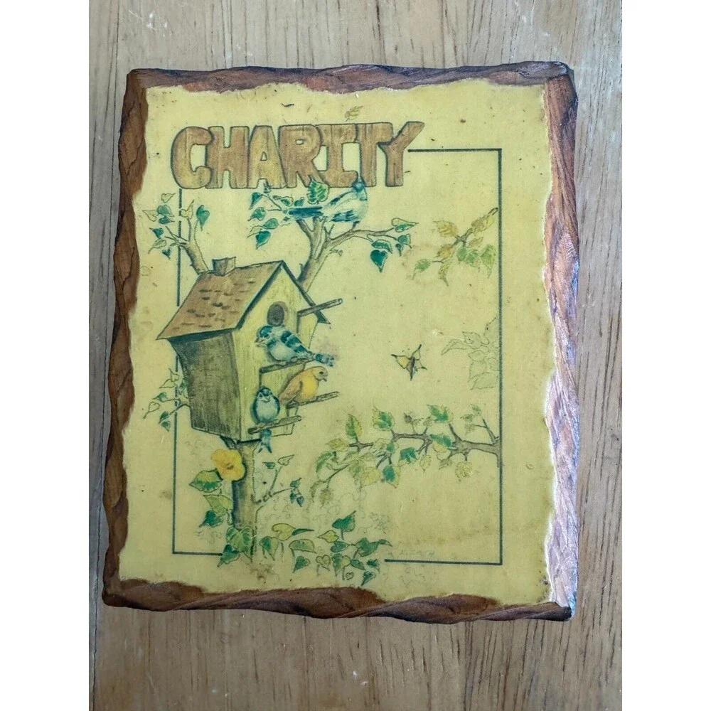 Unbranded vtg rustic